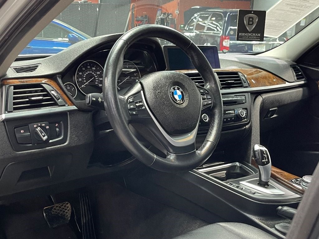 2015 BMW 3 series 328i xDrive